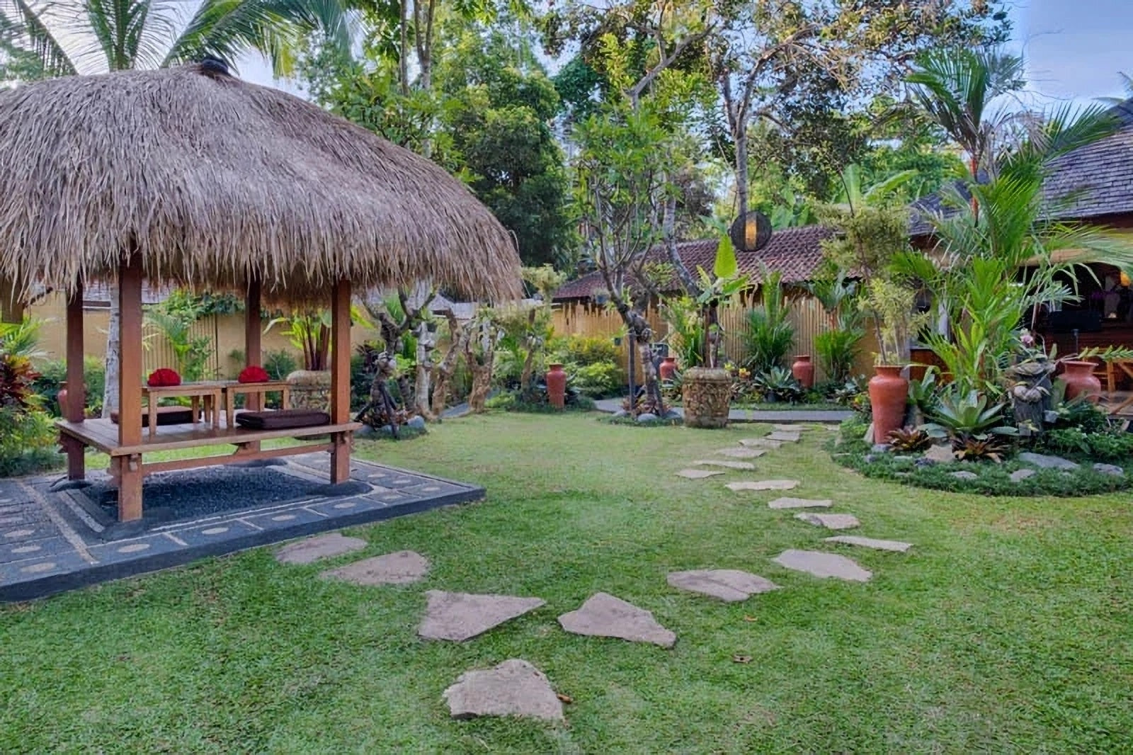 Ubud Padi Villas