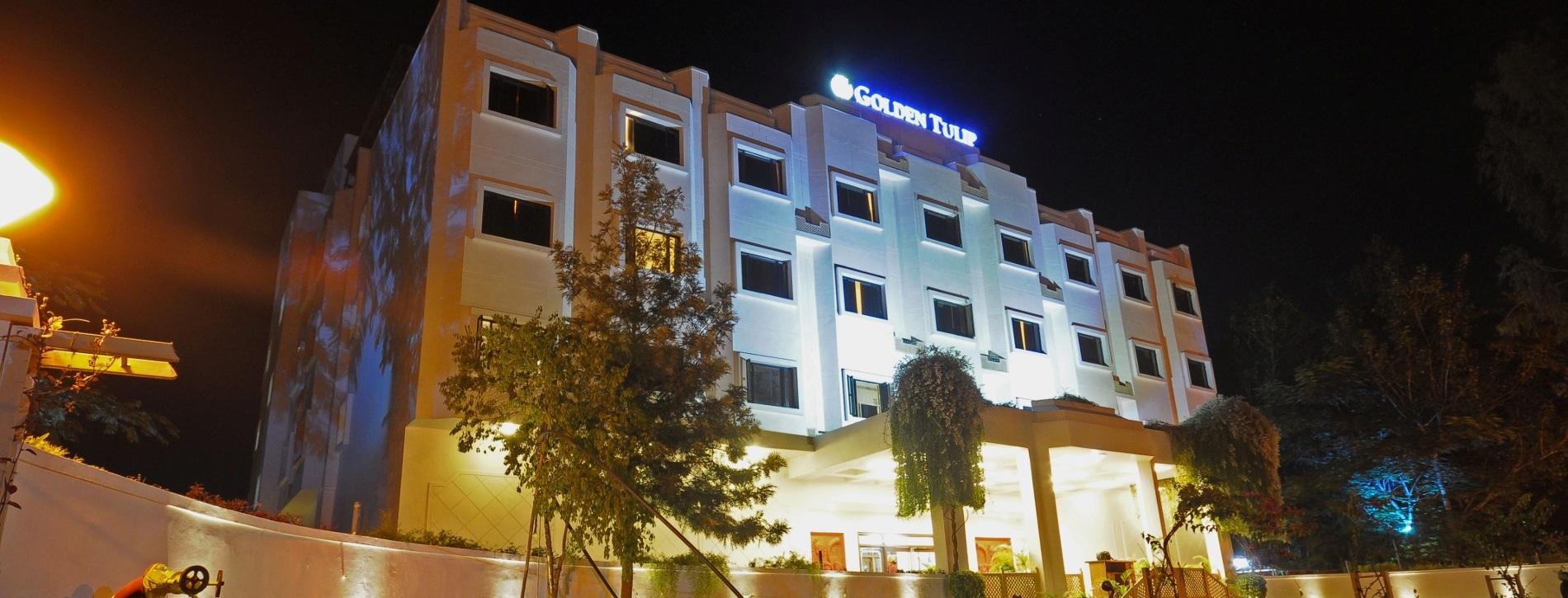 Golden Tulip