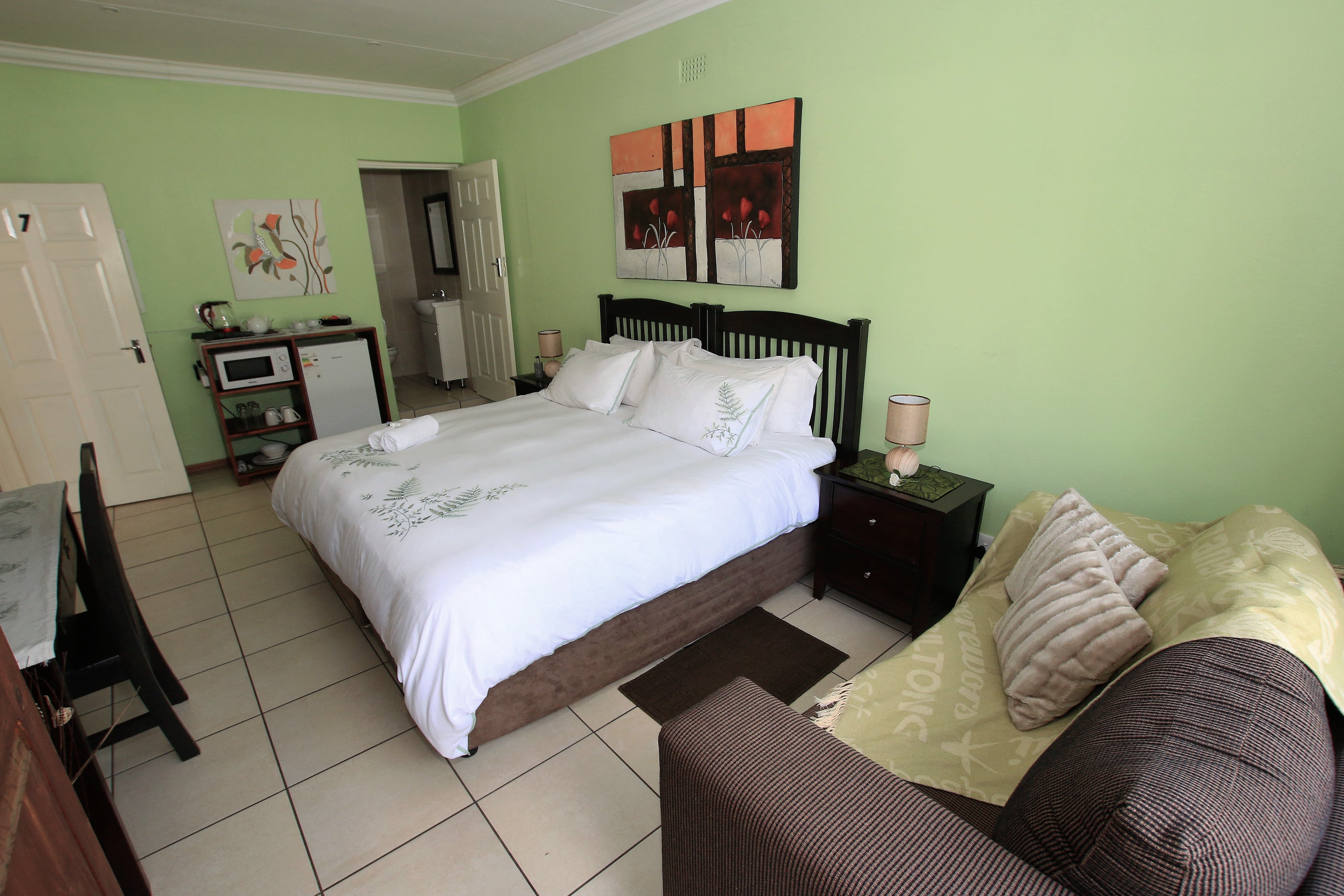 King Room
