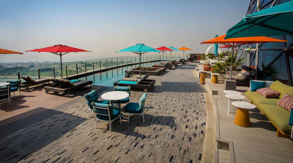 Andaz Capital Gate Abu Dhabi