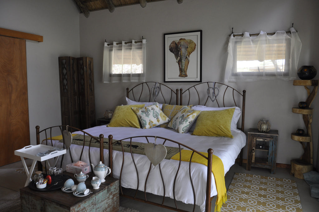 Nyumbani Estate Bush Lodge Camp