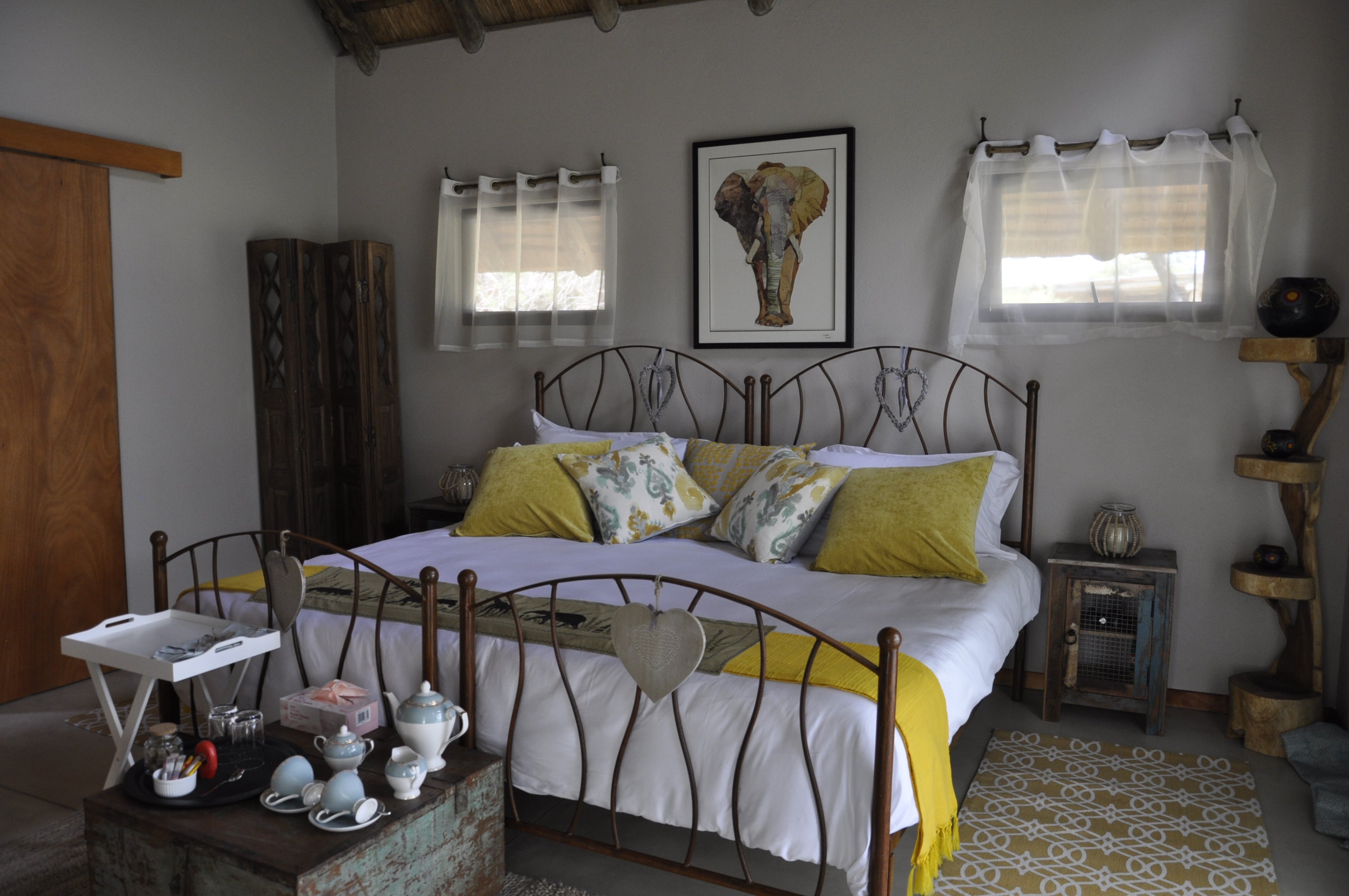 Nyumbani Estate Bush Lodge Camp