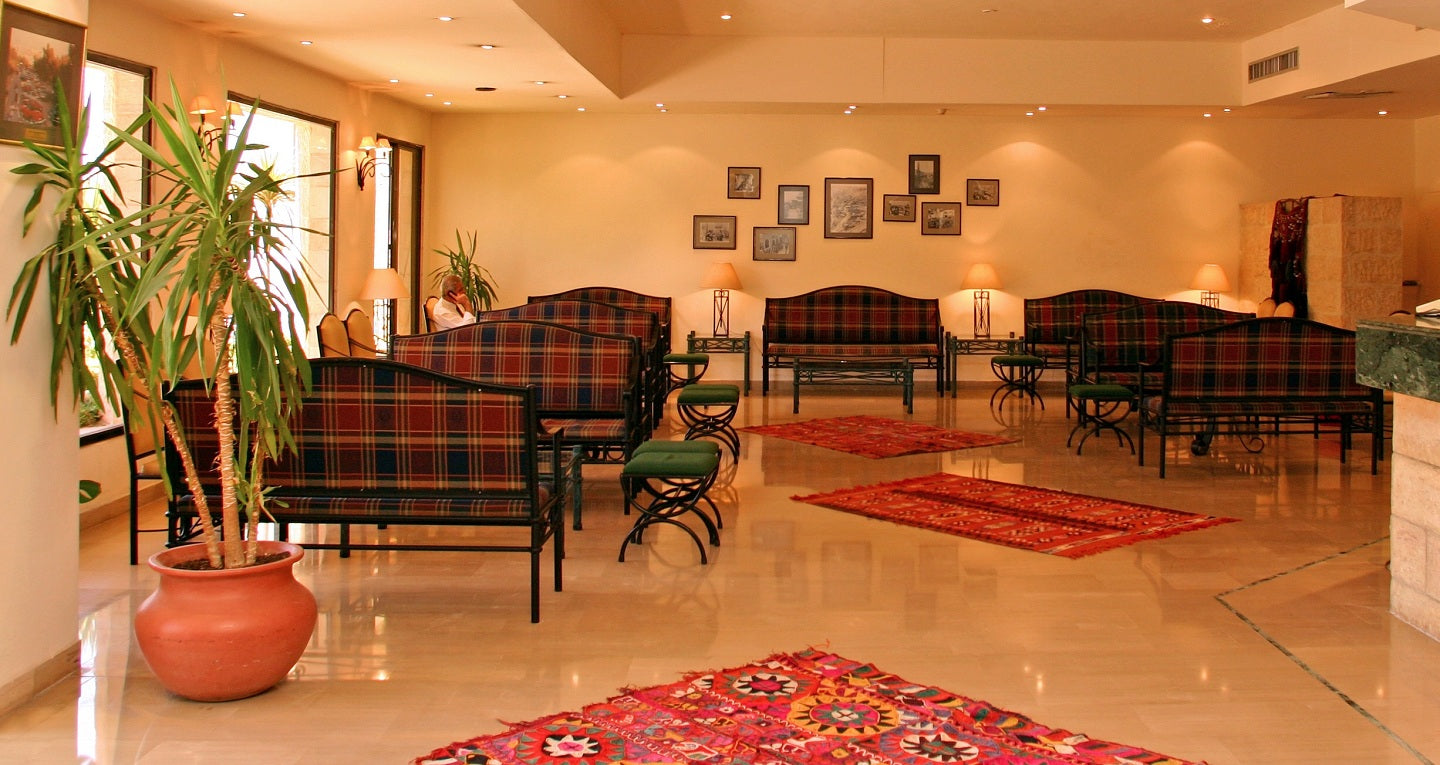 Petra Palace Hotel