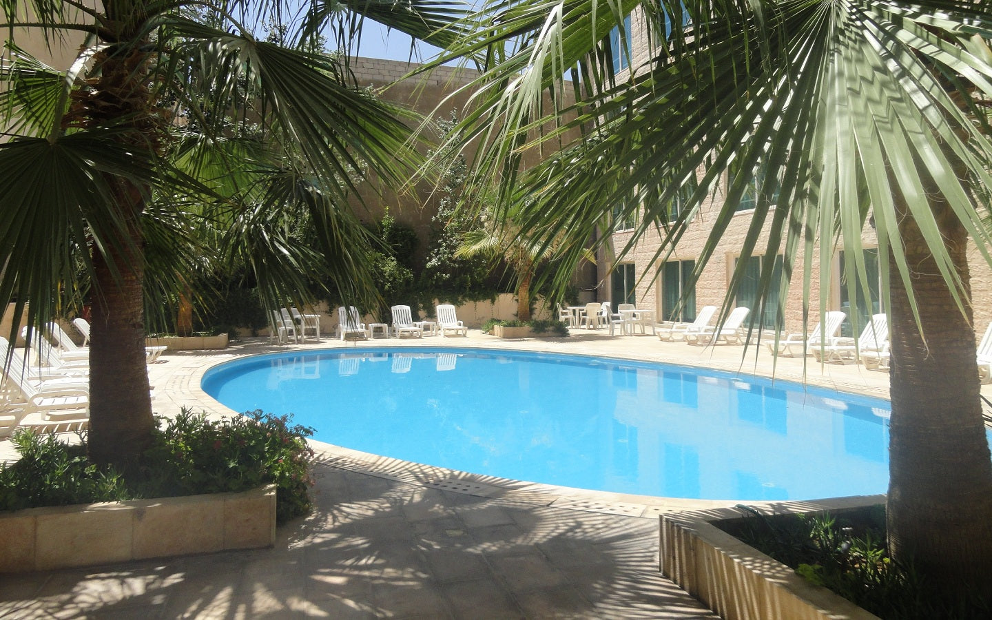 Petra Palace Hotel