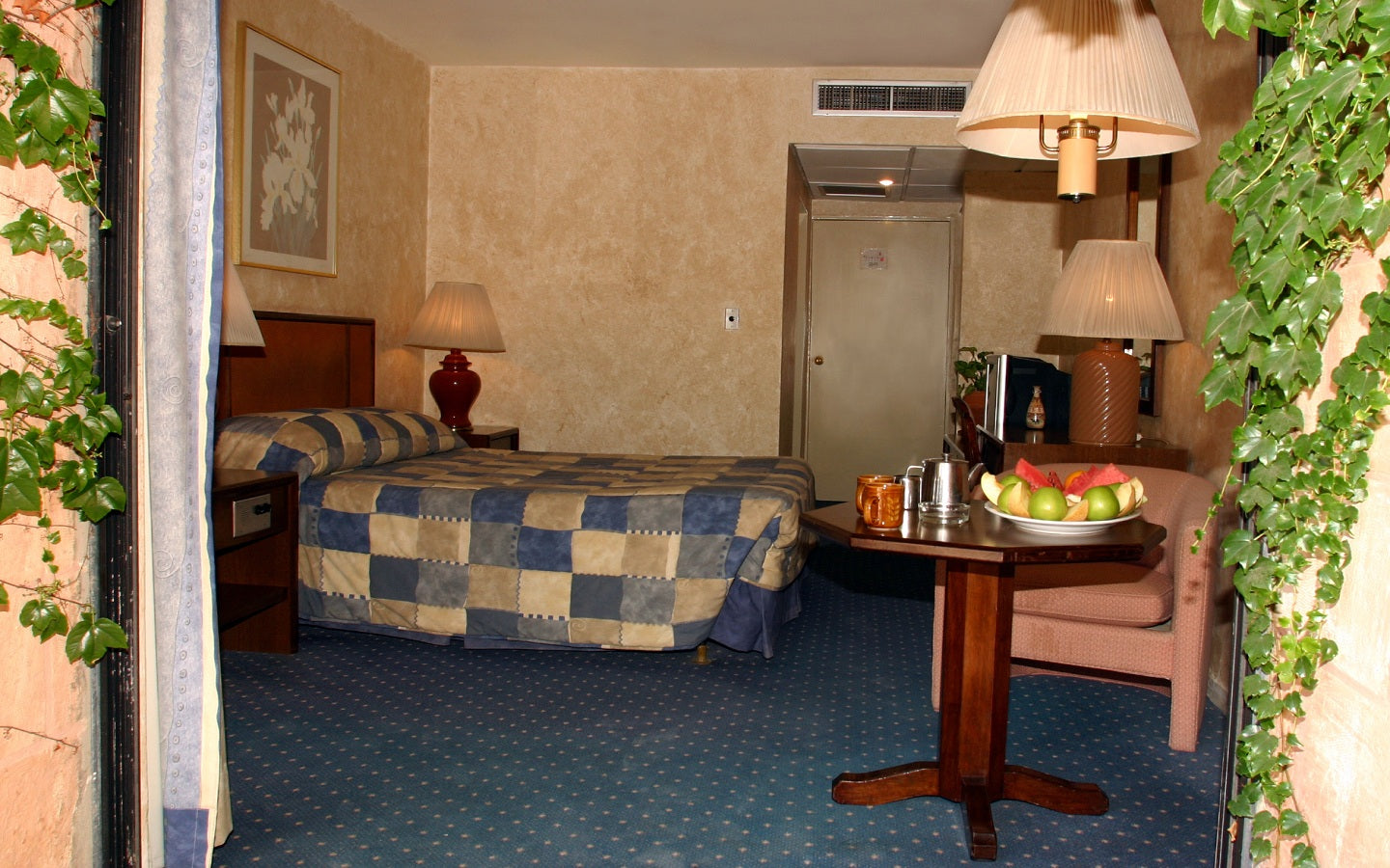 Petra Palace Hotel