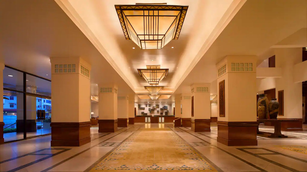 Hyatt Regency Kinabalu