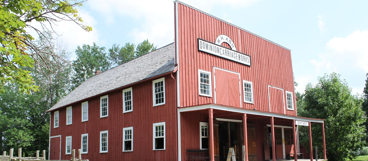 Black Creek Pioneer Village