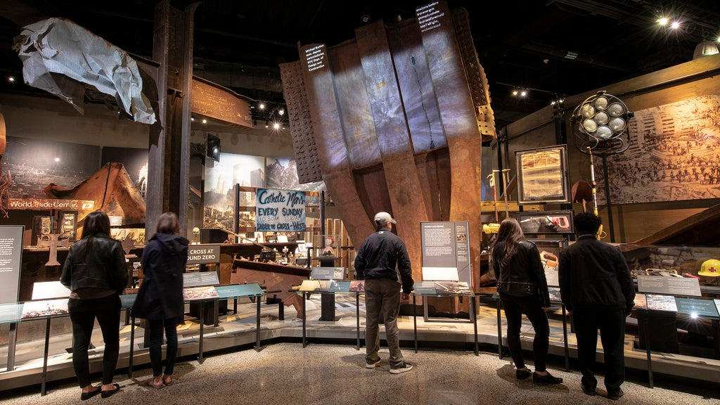 9/11 Memorial & Museum