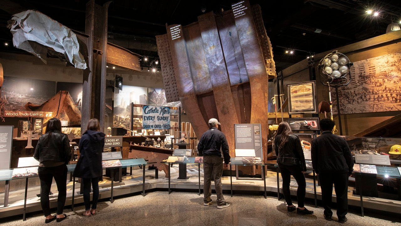 9/11 Memorial & Museum