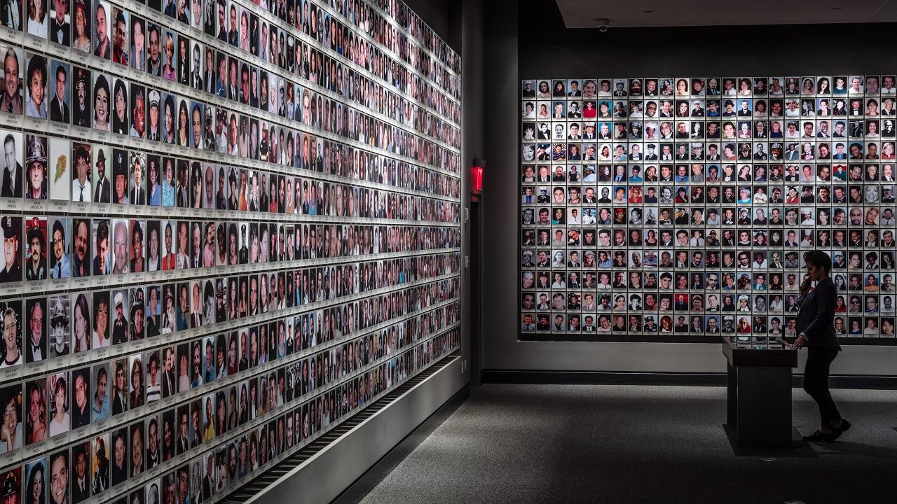 9/11 Memorial & Museum