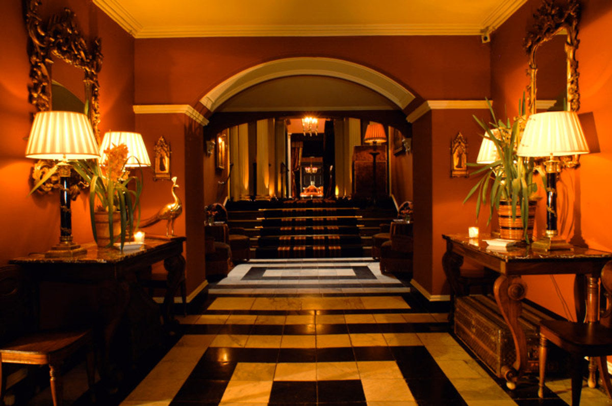 Prestonfield House