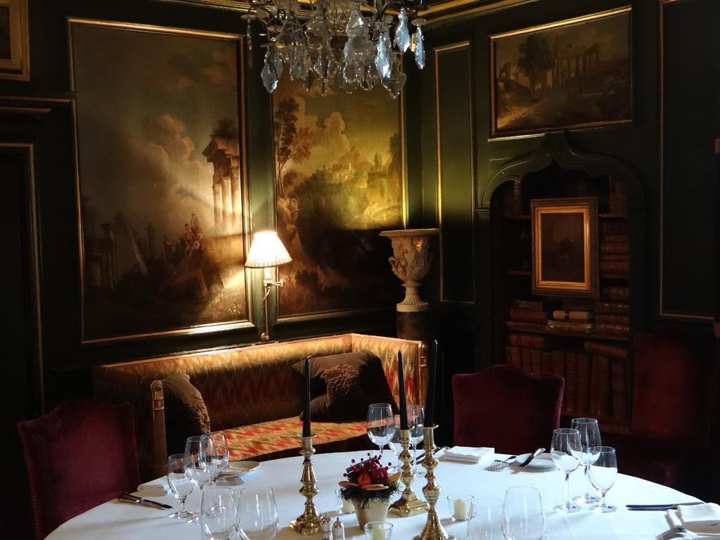 Prestonfield House