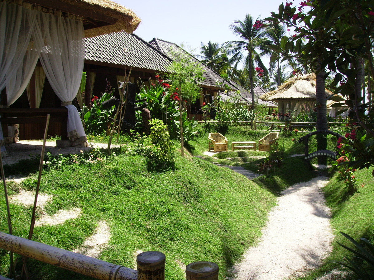 Villa Bulan Madu-Bali
