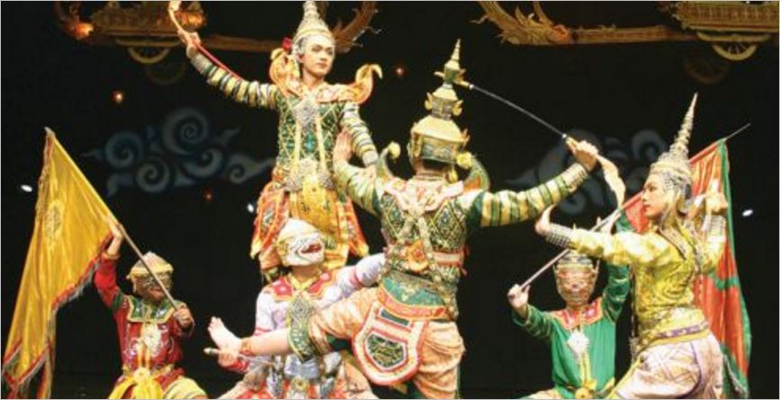 Alangkarn Theater