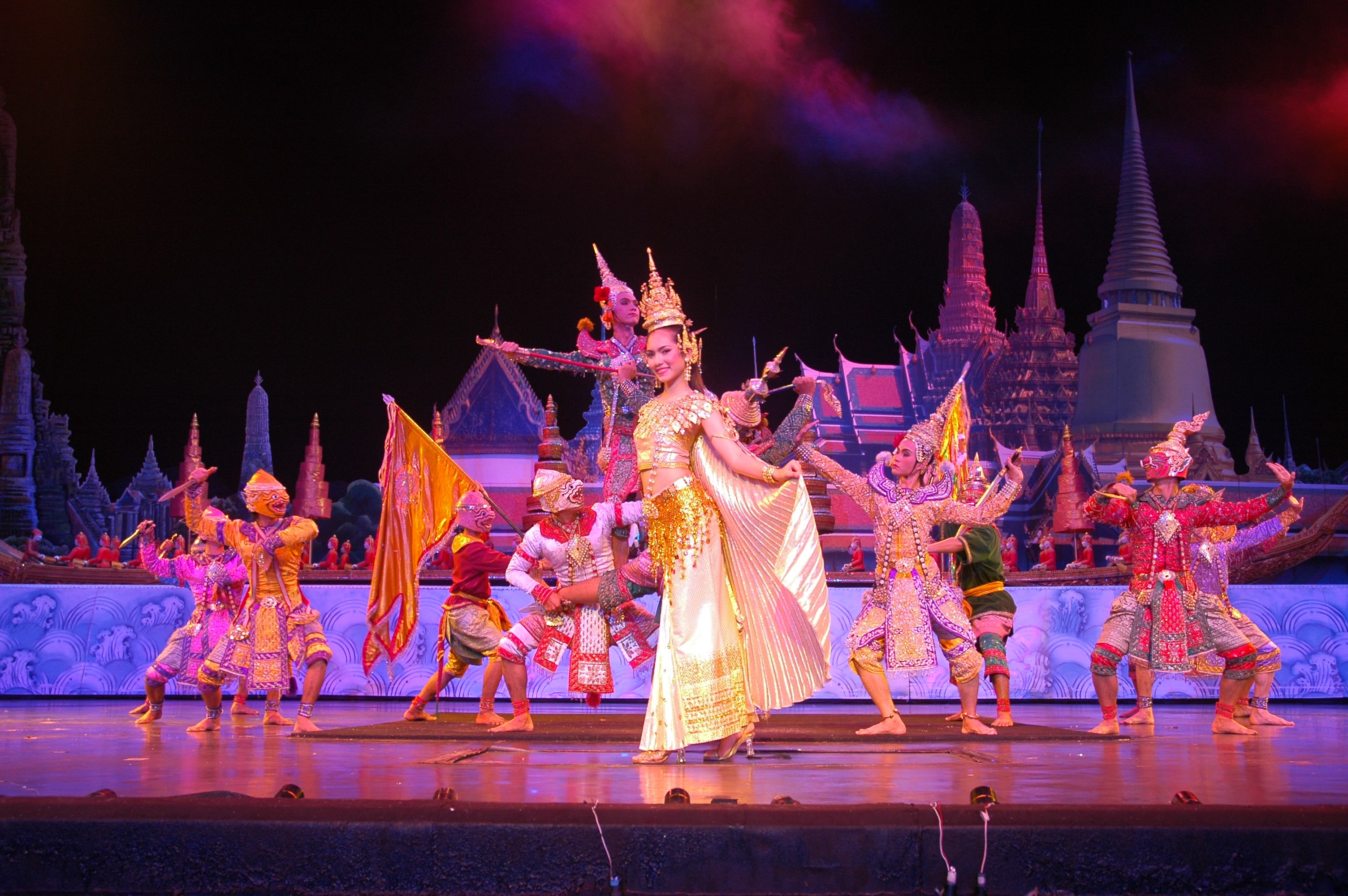 Alangkarn Theater