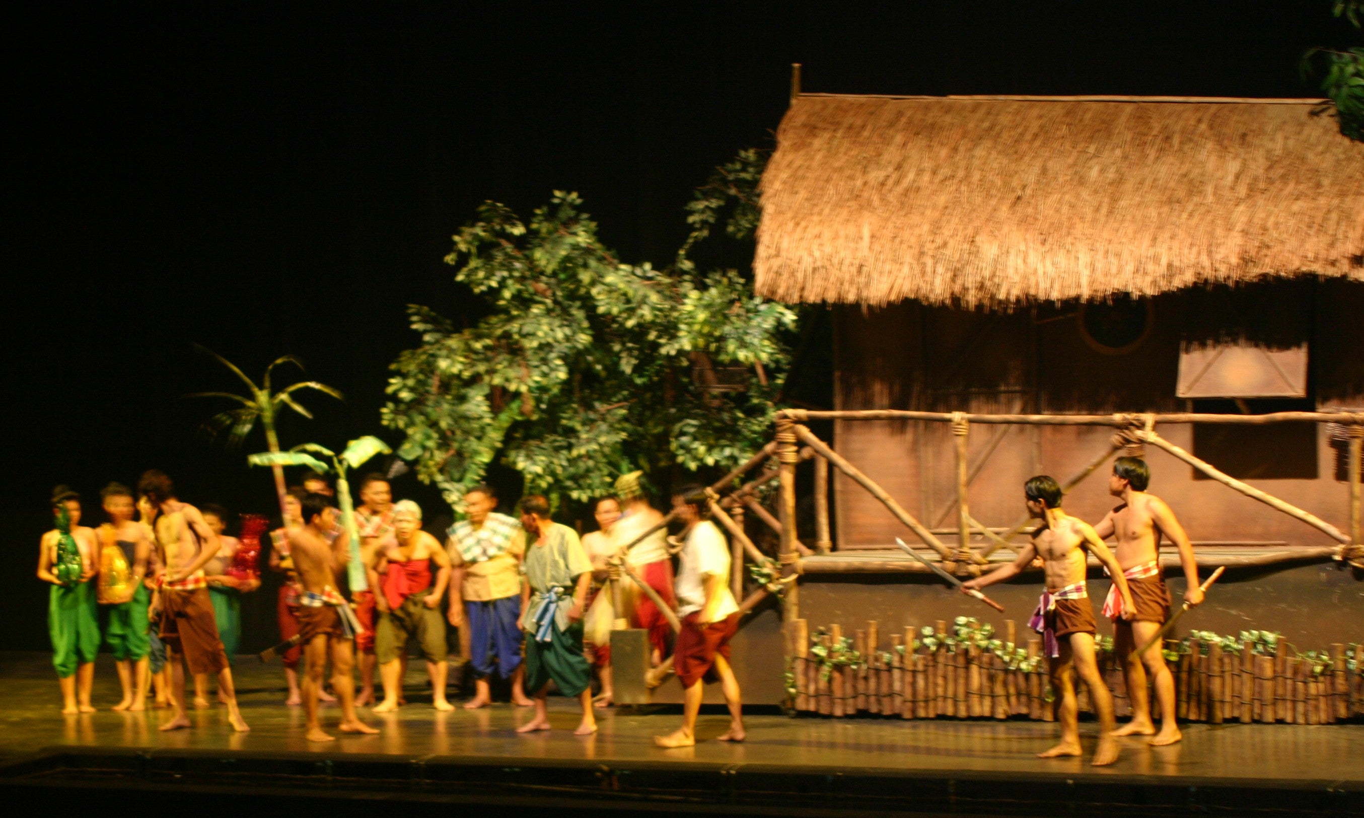 Alangkarn Theater