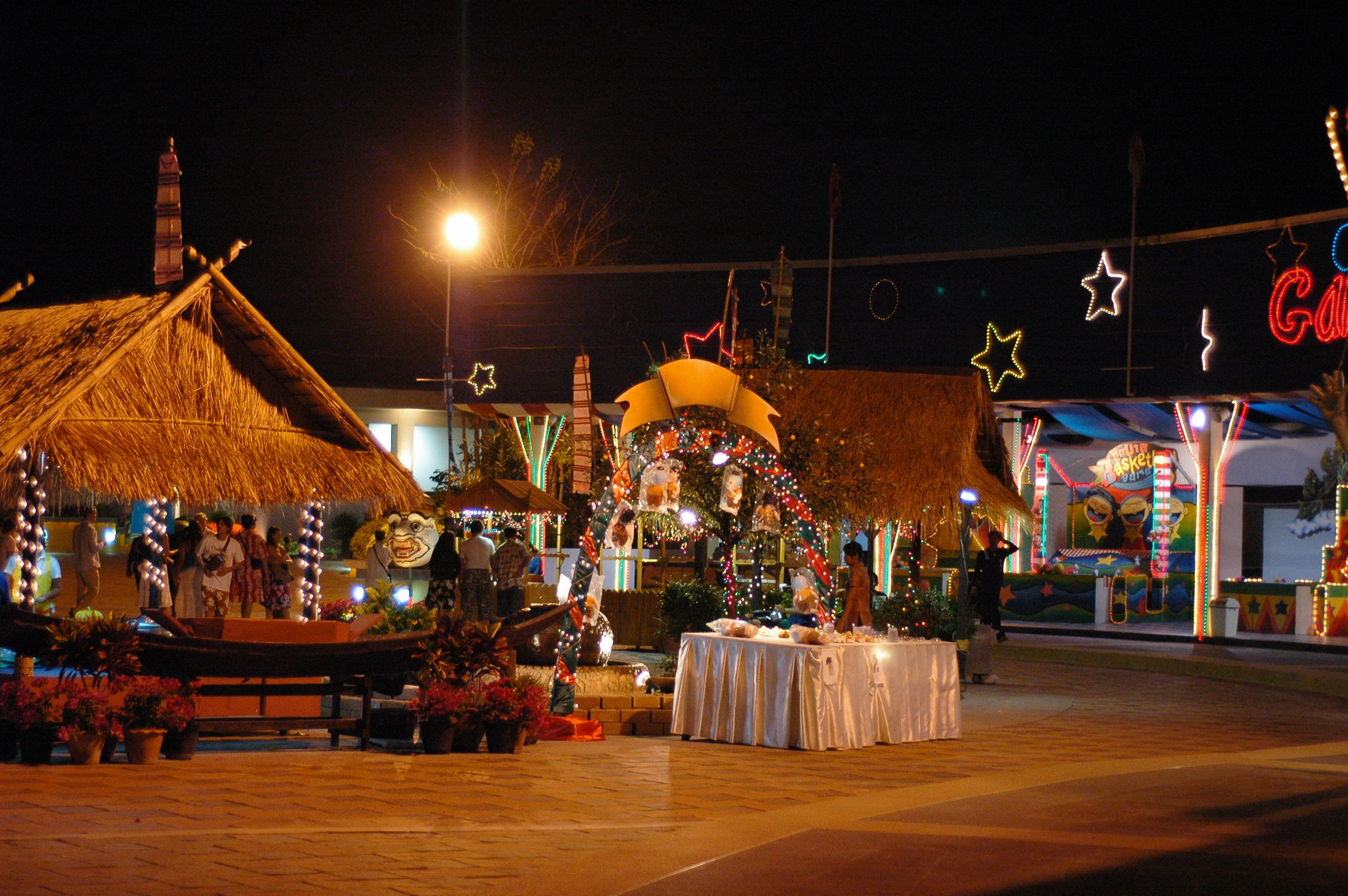 Alangkarn Theater