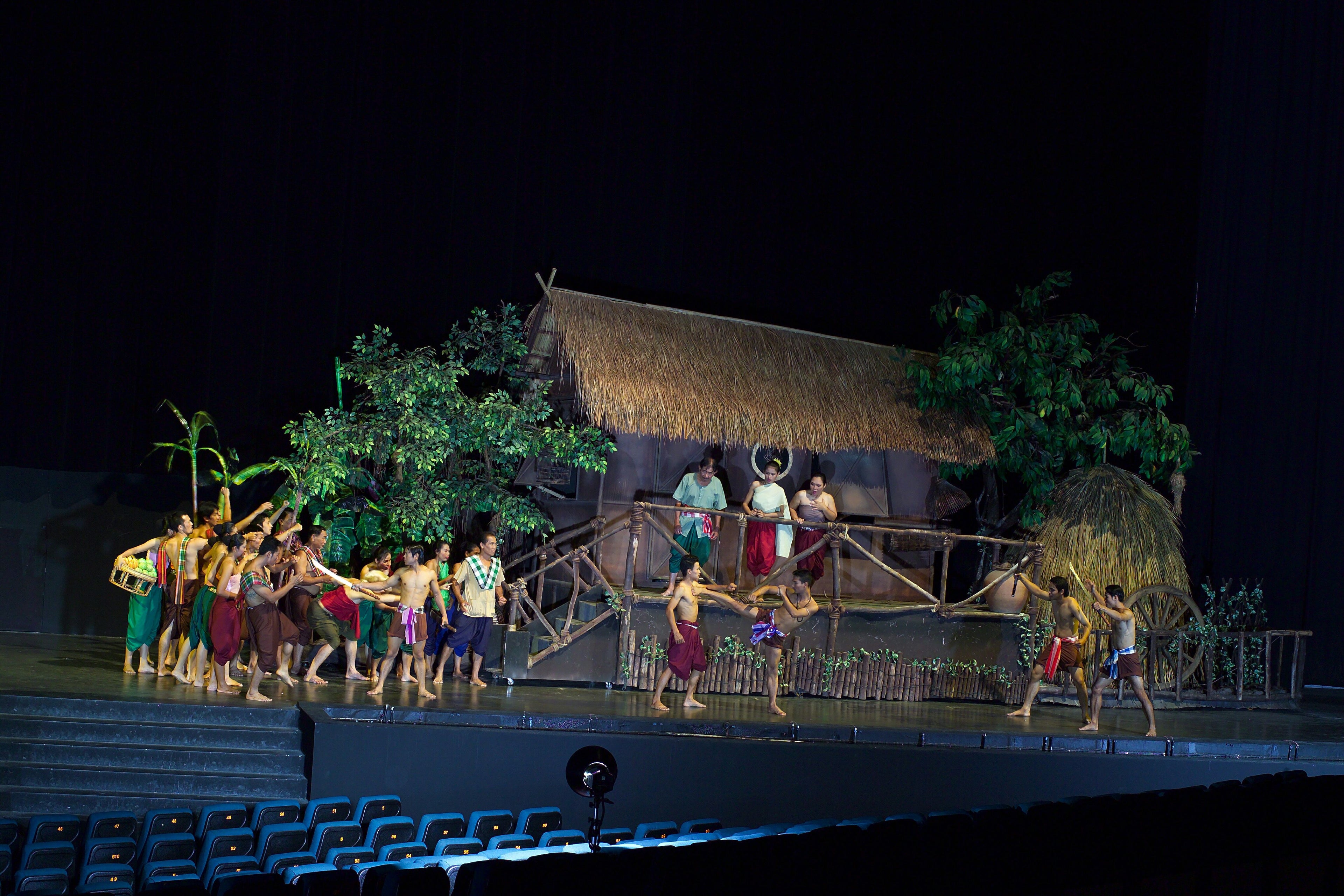Alangkarn Theater