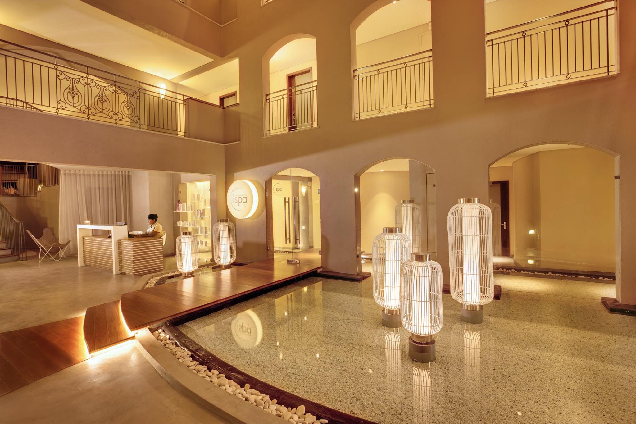 The Address Boutique Hotel
