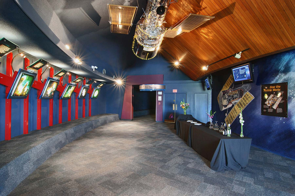 H.R. MacMillan Space Centre