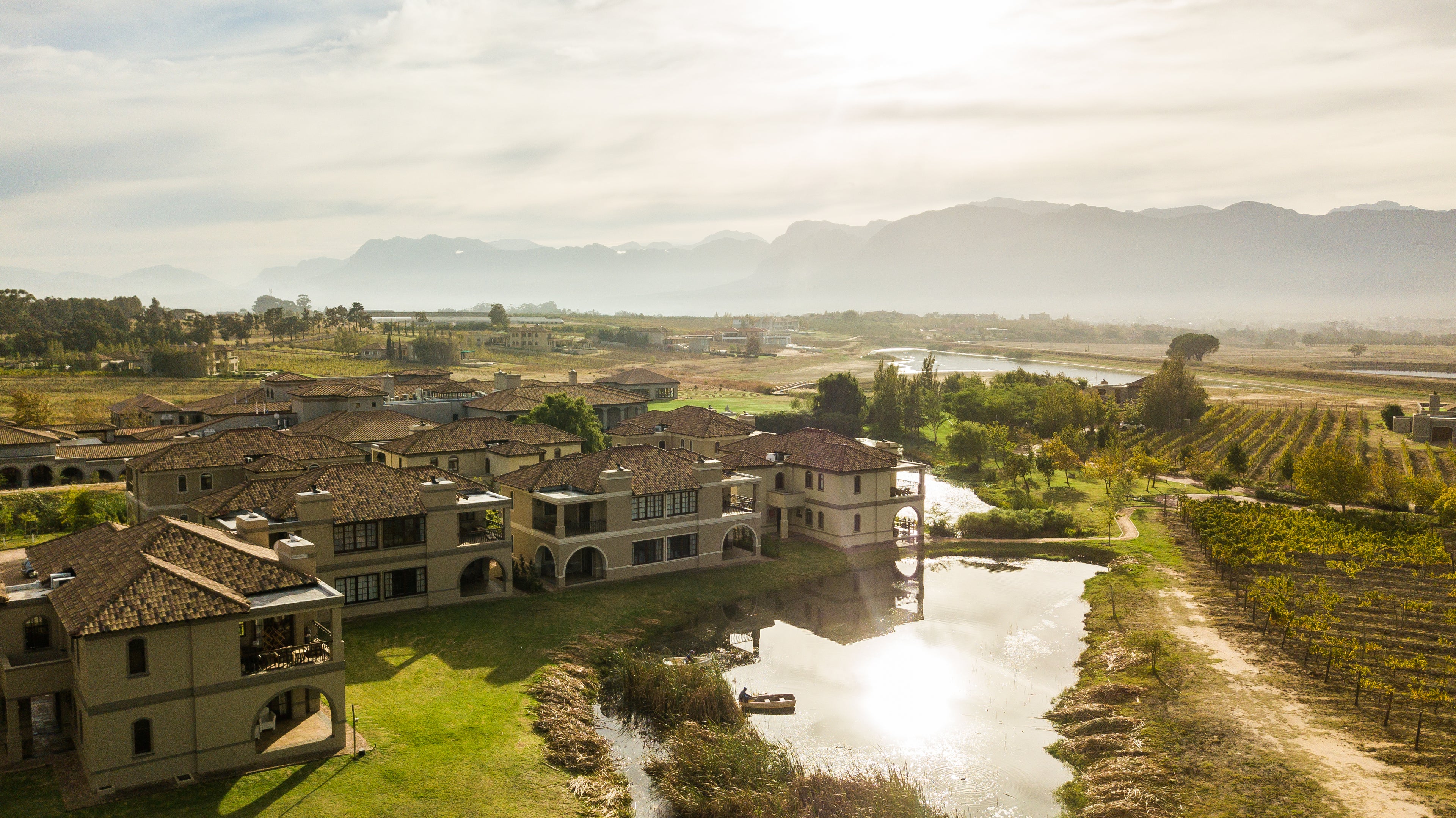 La Bella Vita Estate & Studios