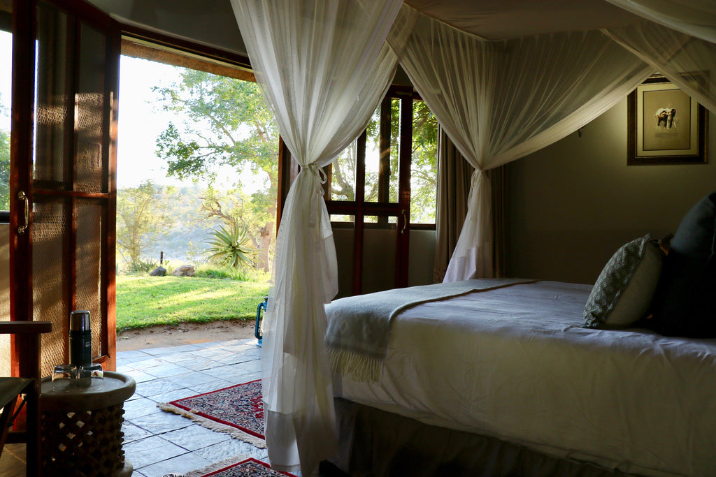 Bedroom view