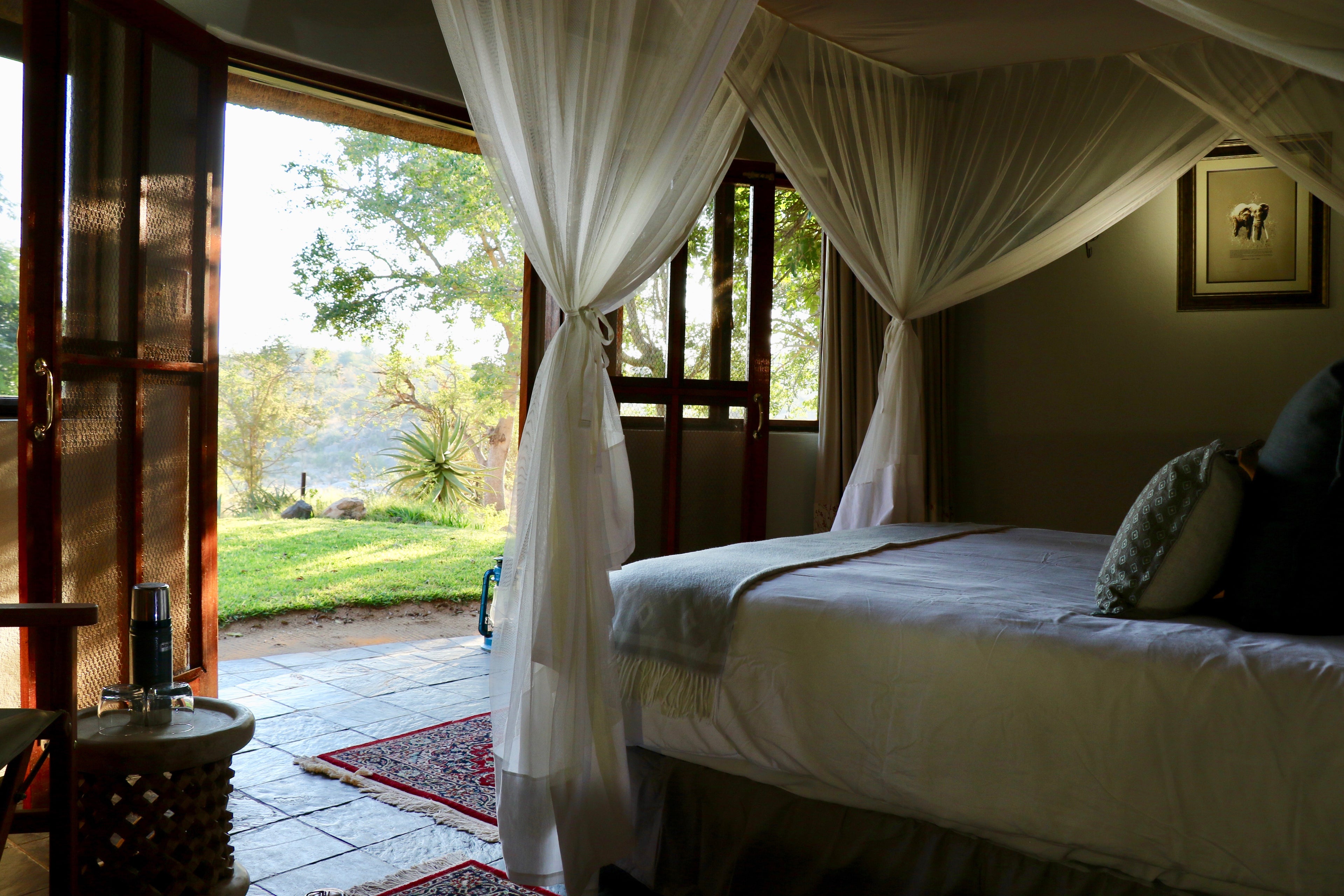 Bedroom view