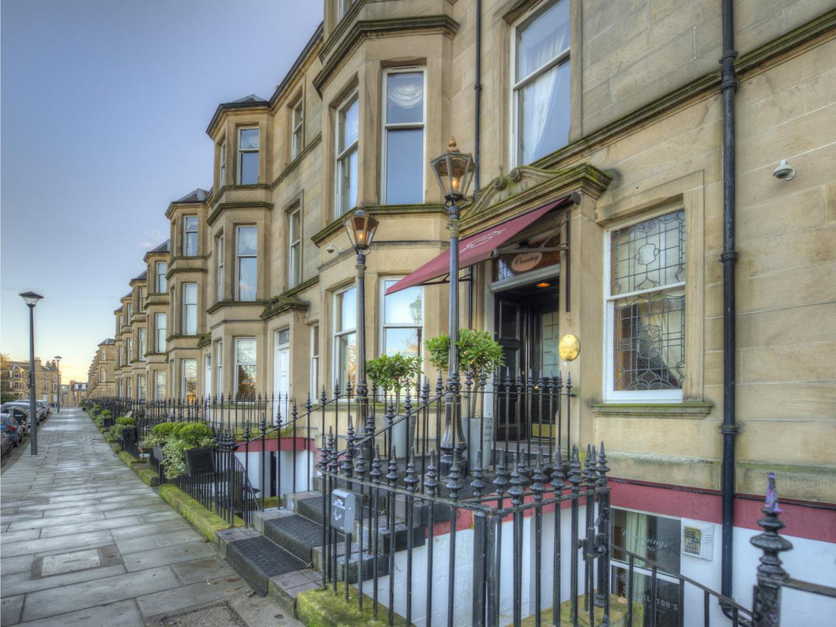 Channings Hotel Edinburgh