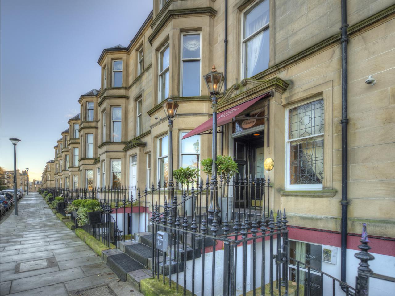 Channings Hotel Edinburgh