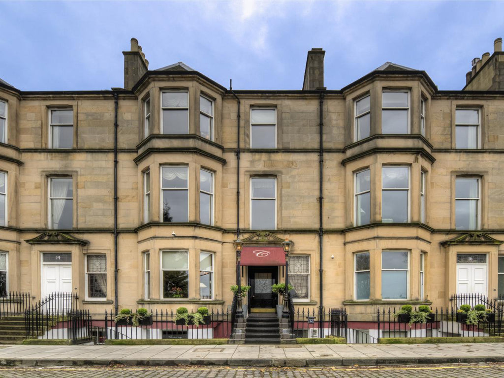 Channings Hotel Edinburgh