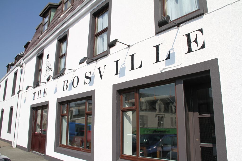 The Bosville Hotel
