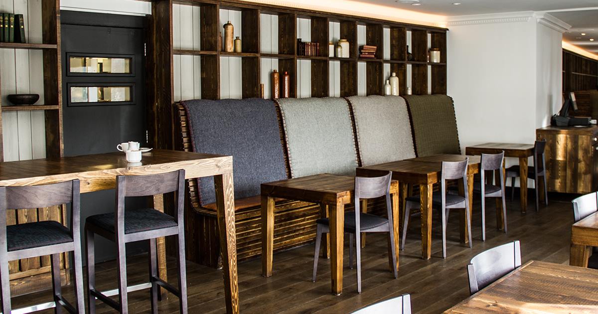 The Bosville Hotel