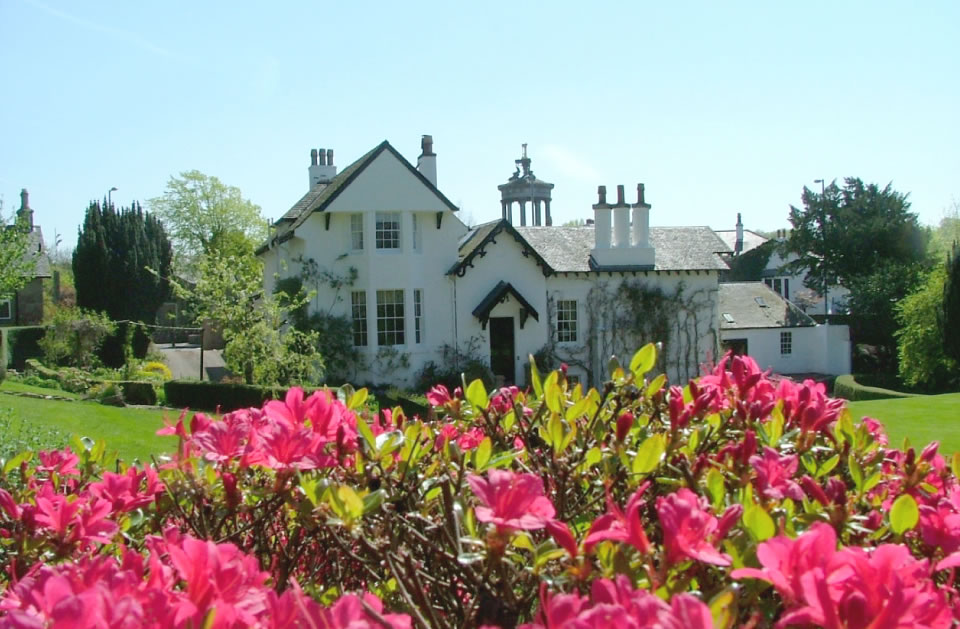 Brig o' Doon House Hotel