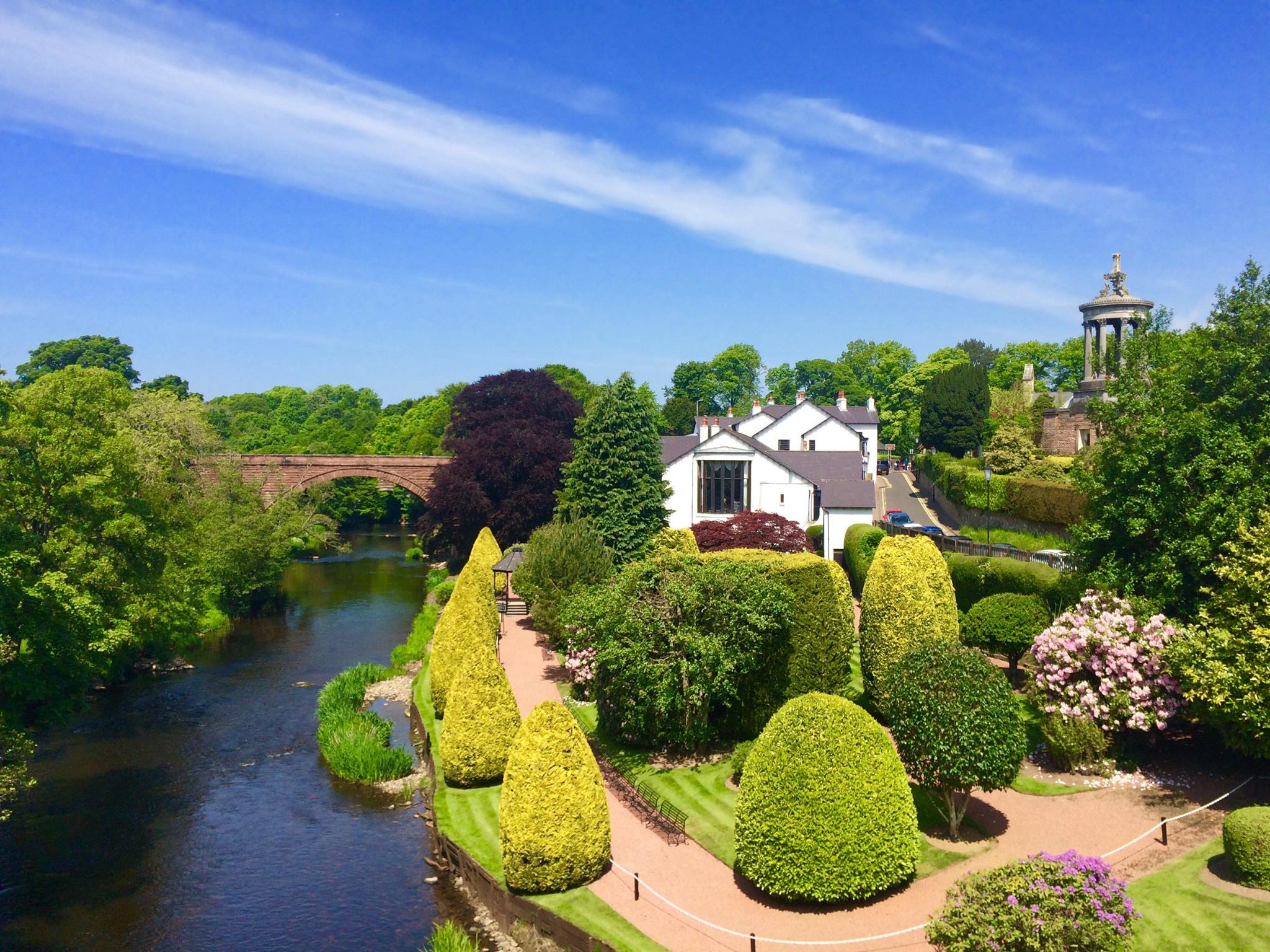 Brig o' Doon House Hotel