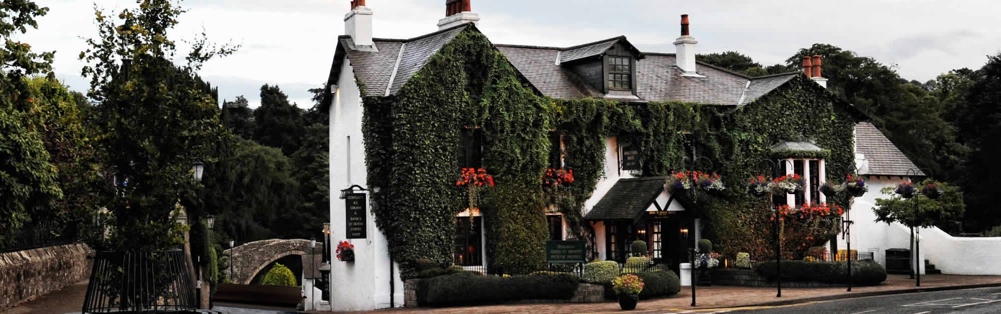 Brig o' Doon House Hotel