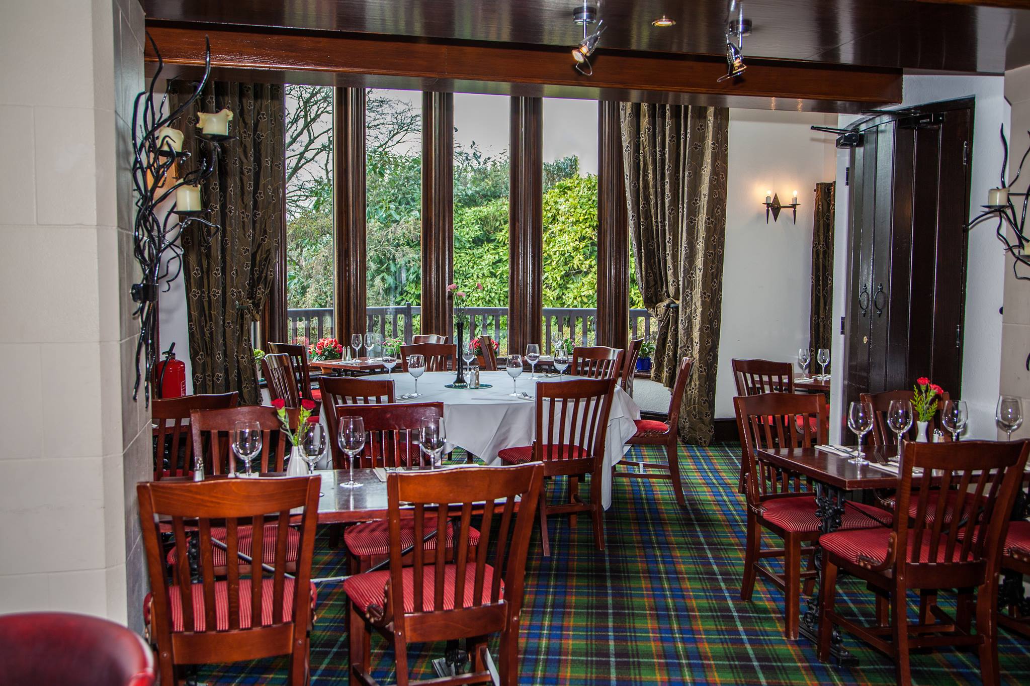 Brig o' Doon House Hotel