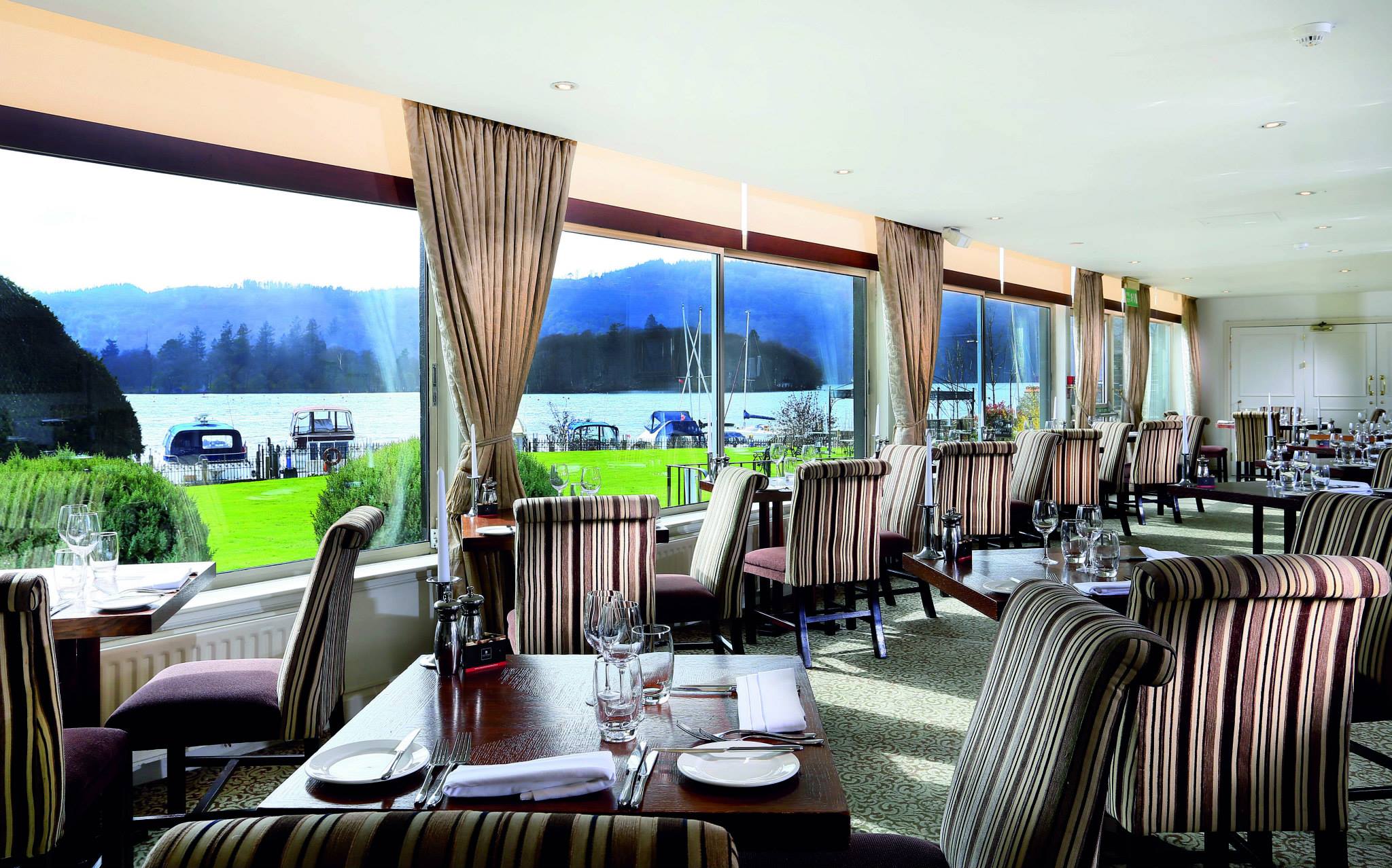 Macdonald Old England Hotel & Spa