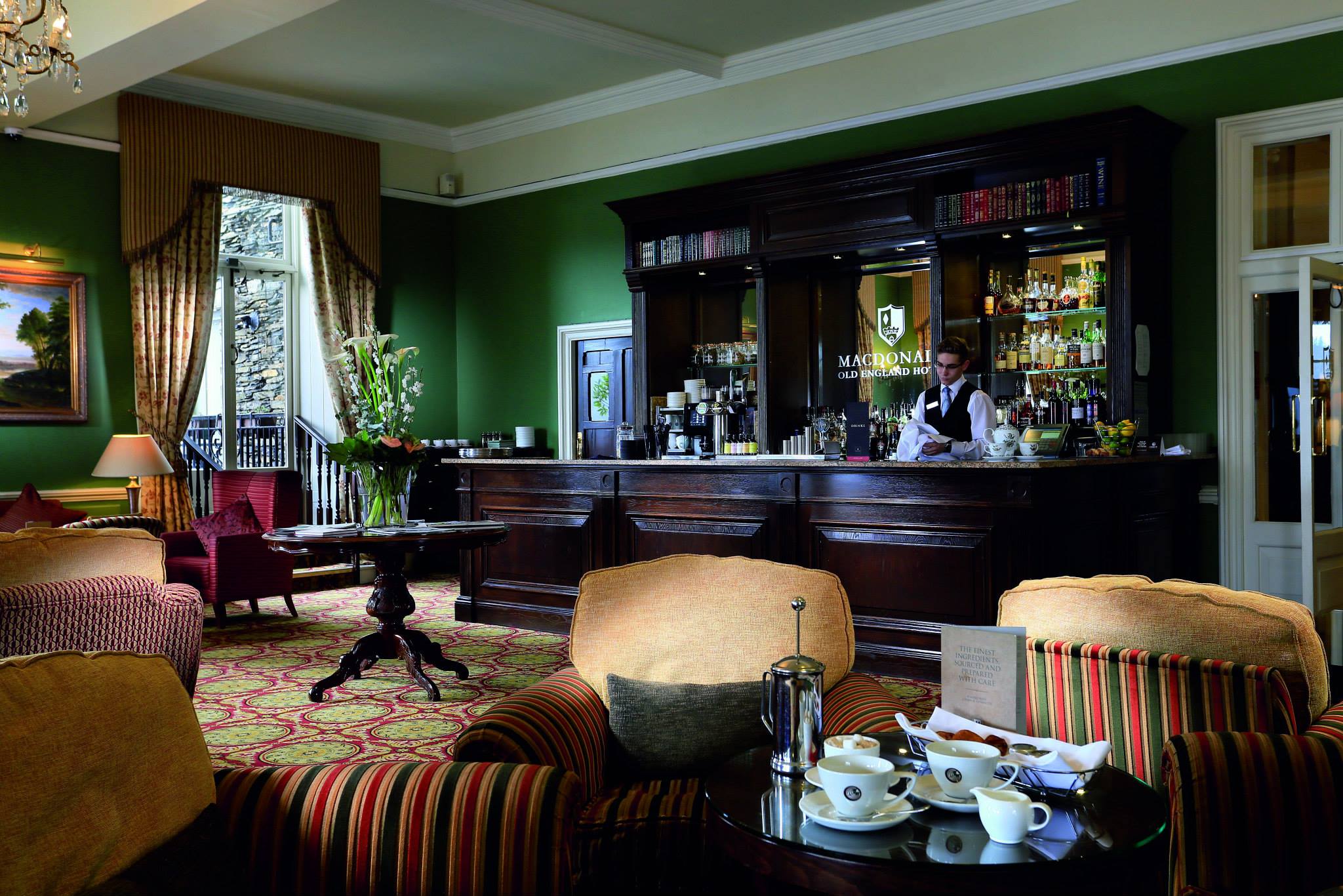 Macdonald Old England Hotel & Spa