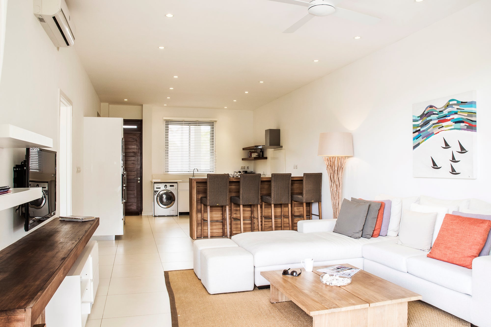 Deluxe - 2 Bedroom