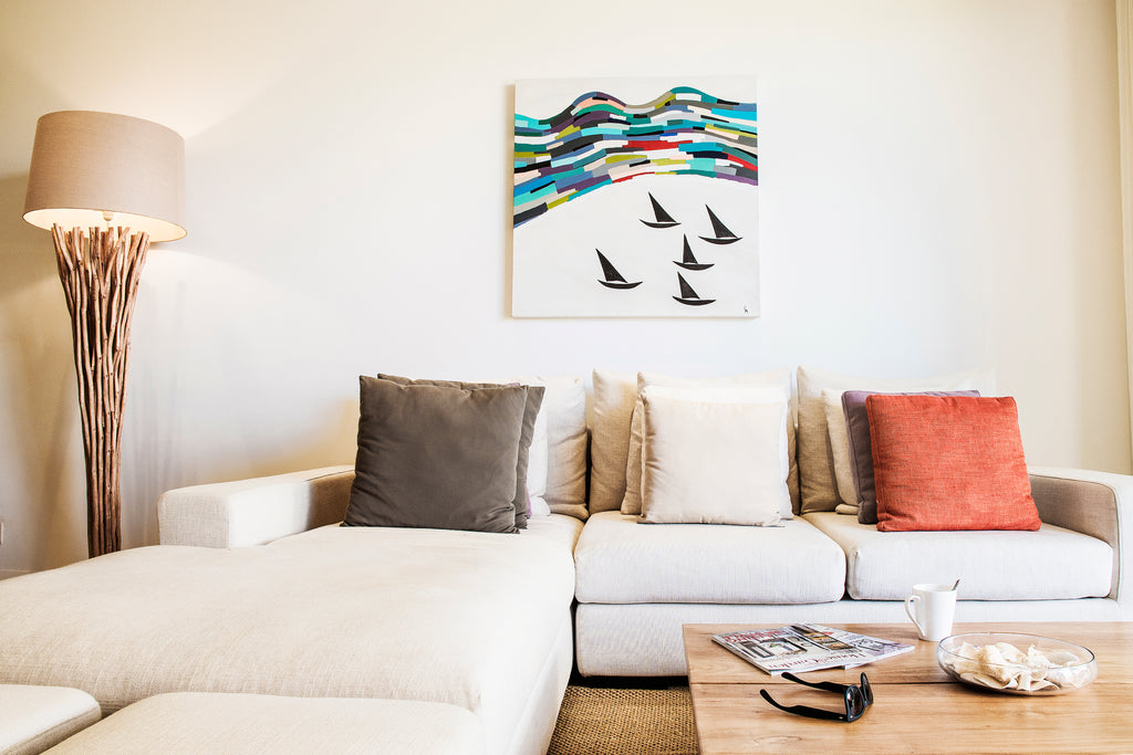 Deluxe - 2 Bedroom