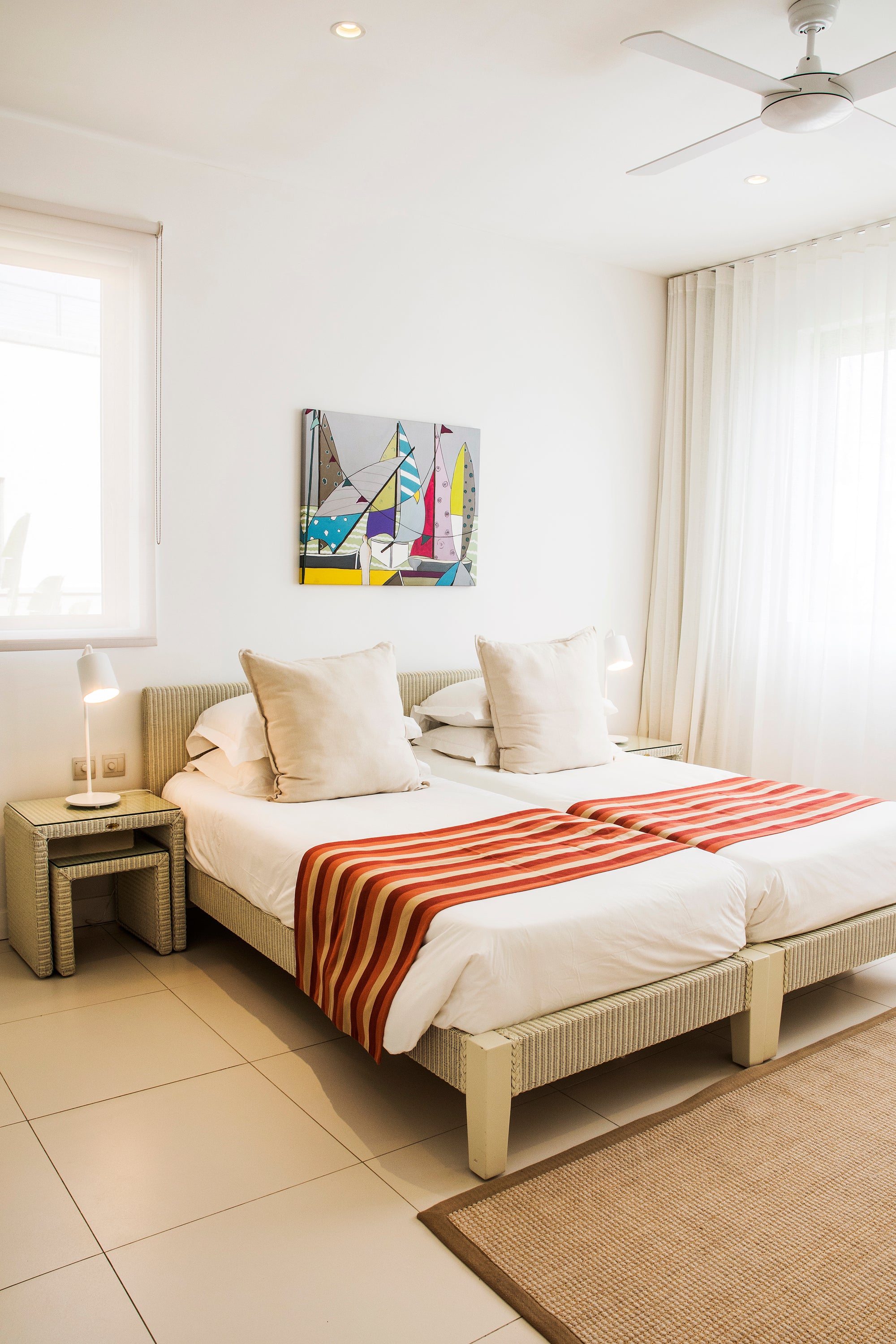 Deluxe - 2 Bedroom