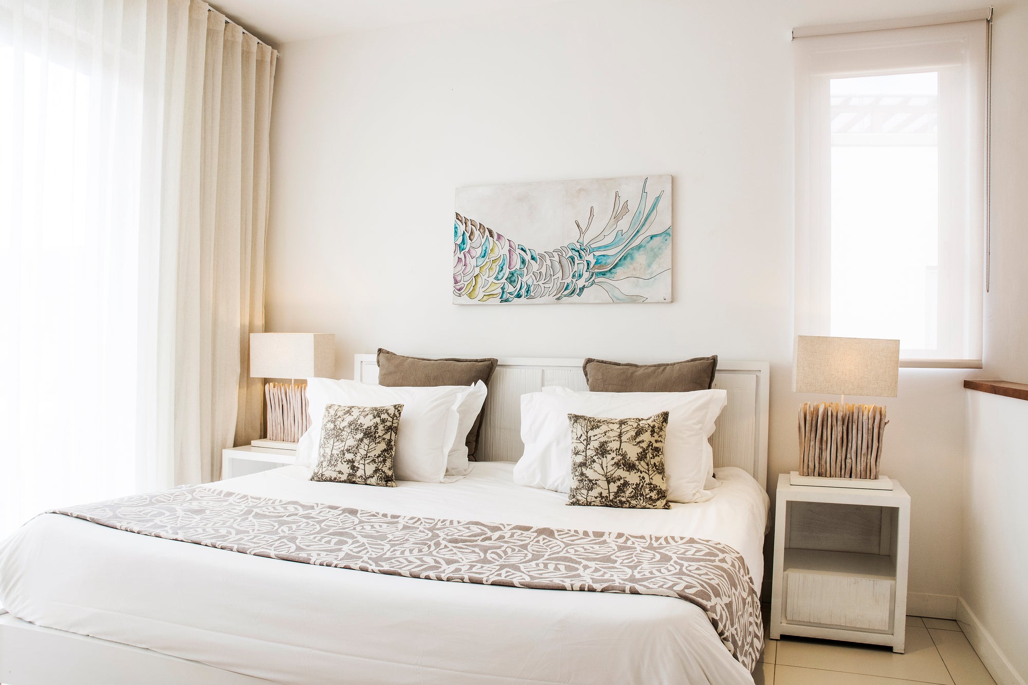 Deluxe - 2 Bedroom