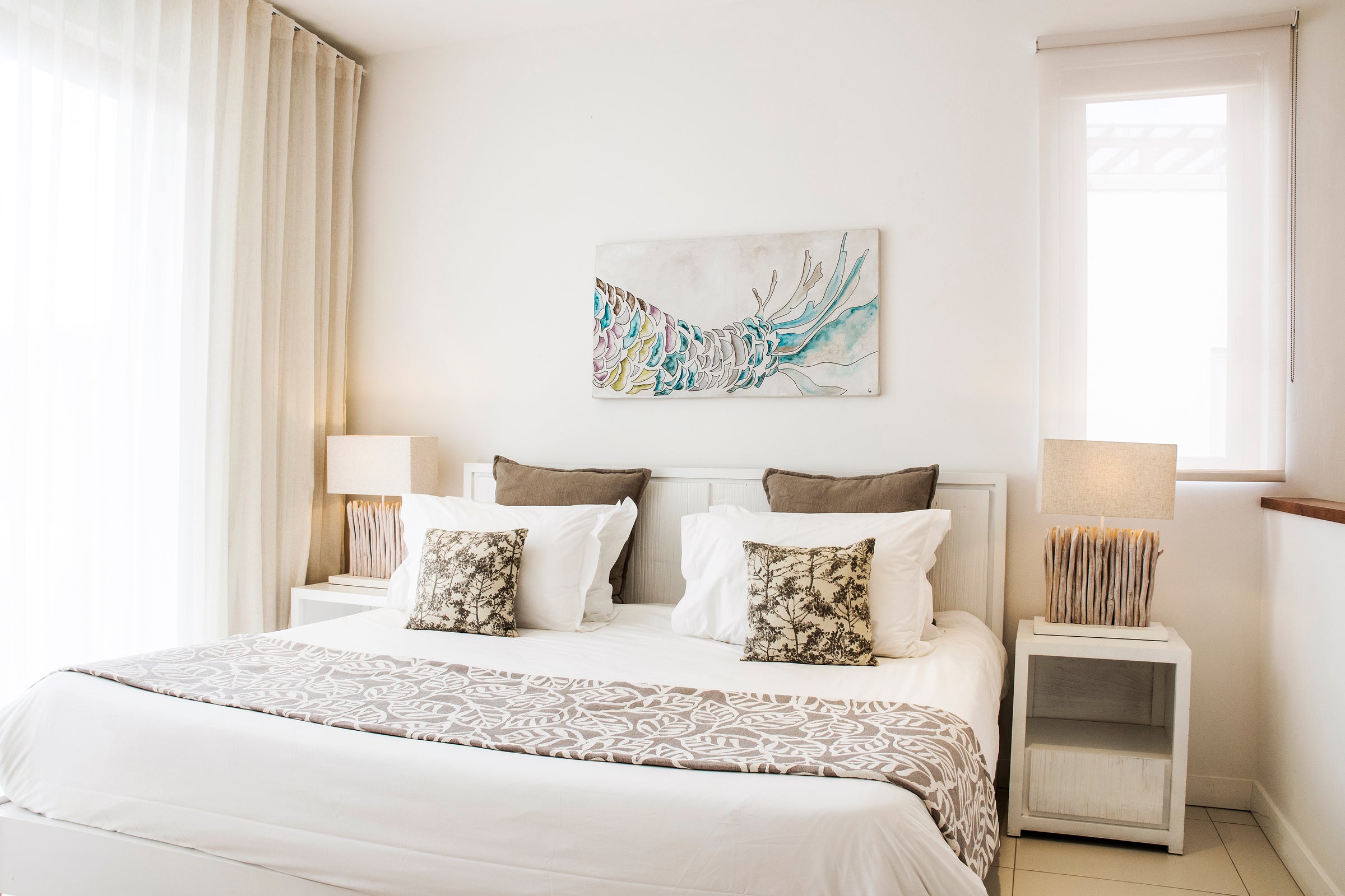 Deluxe - 2 Bedroom