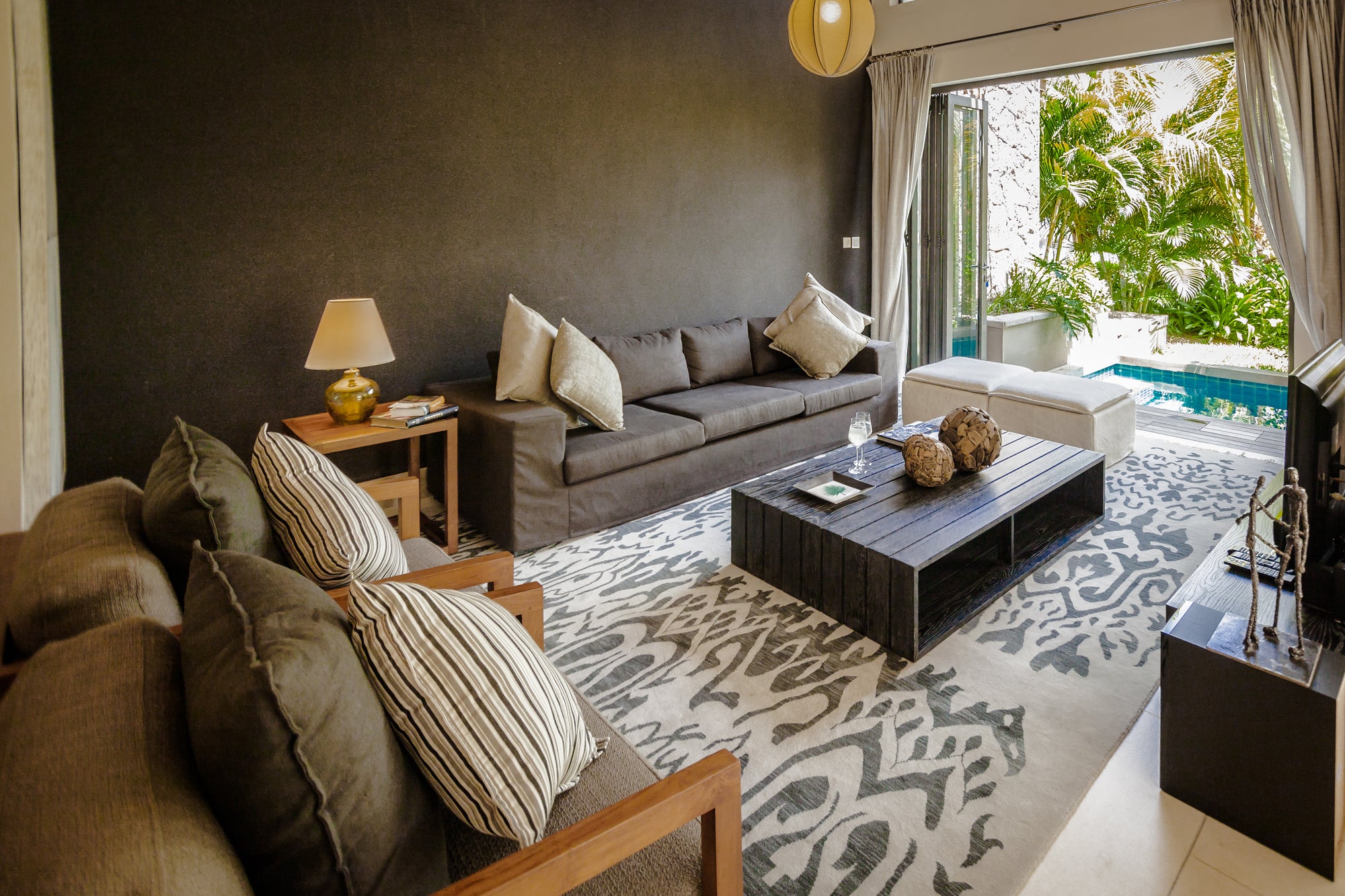 Premium 3 Bedroom With Pool