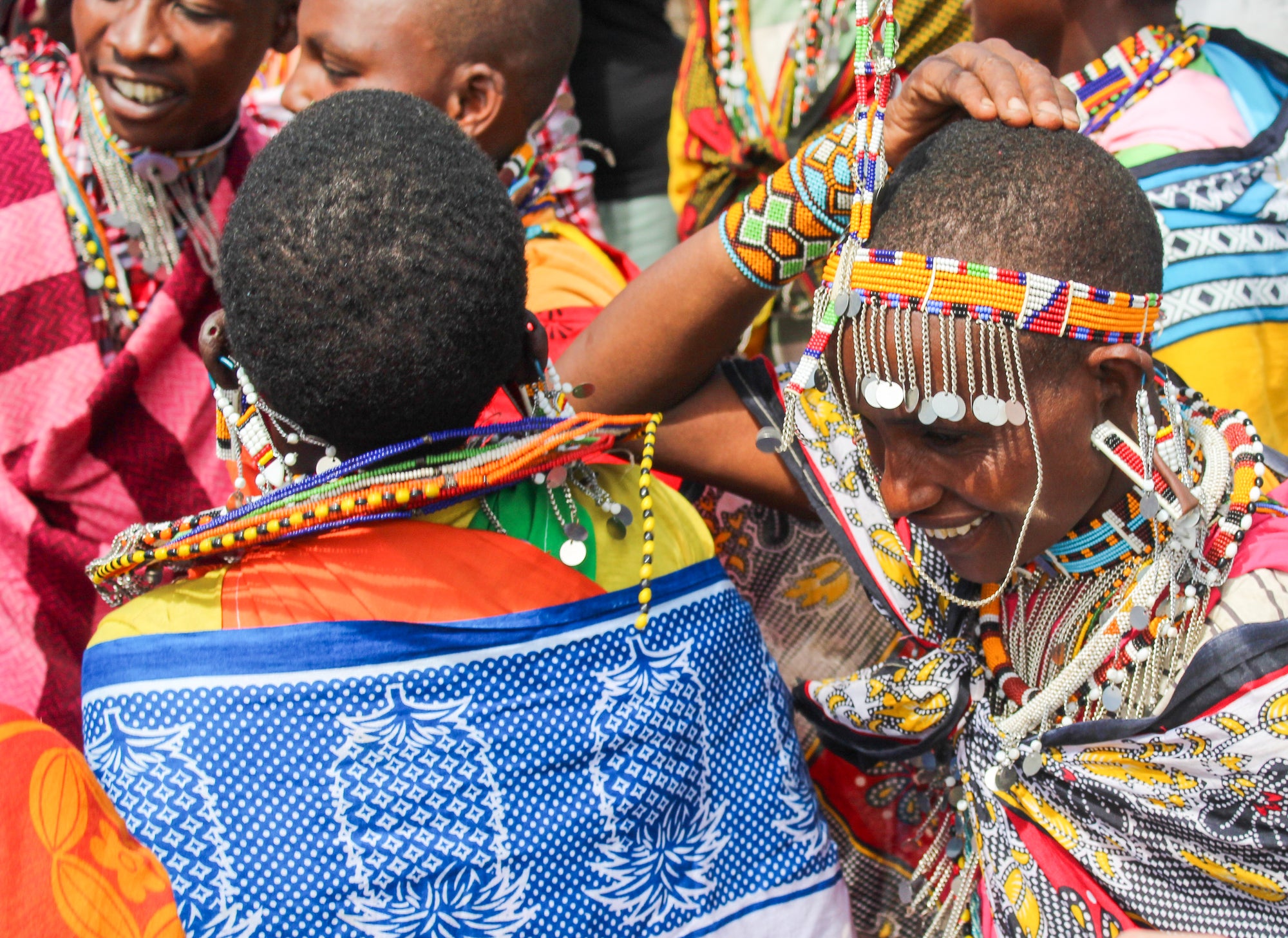 Maasai Village Visit