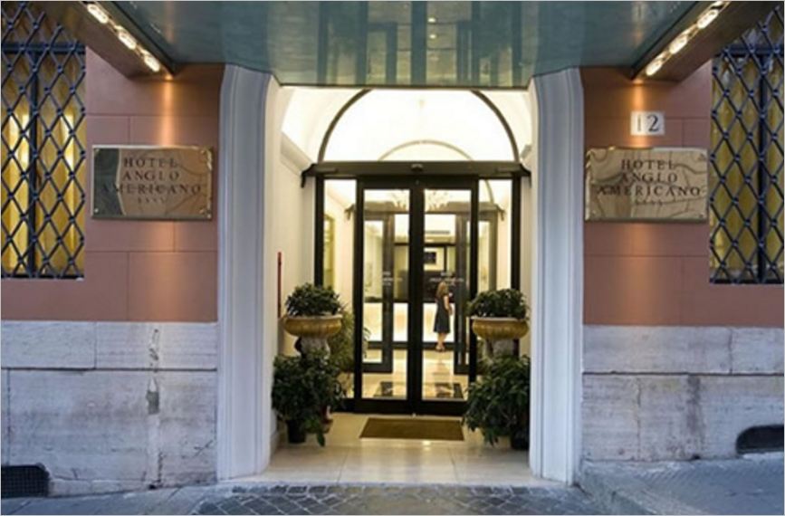 Hotel Anglo Americano
