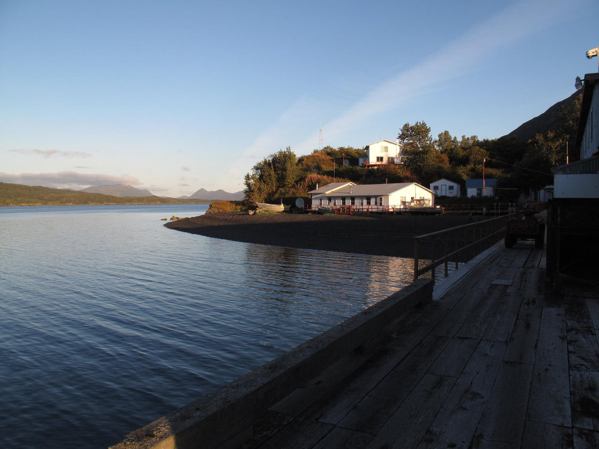 Zachar Bay Lodge