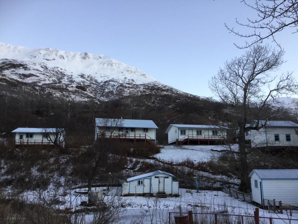 Zachar Bay Lodge