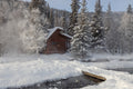 Chena Hot Springs Resort