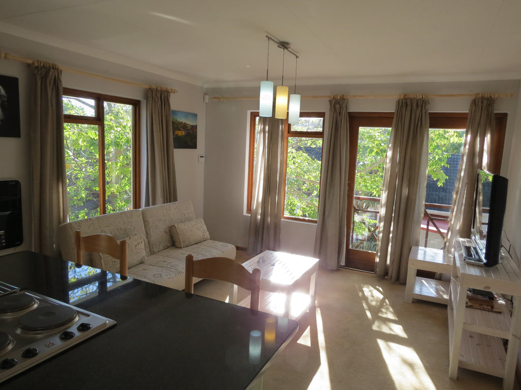 The Flatlet lounge
